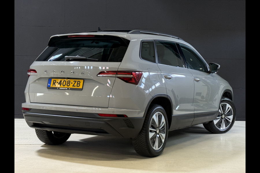 Škoda Karoq 1.5 TSI ACT Business Edition Plus | Panoramadak | Camera | Adaptive cruise | Stoelverwarming | Full LED | NL auto | Dealer onderhouden