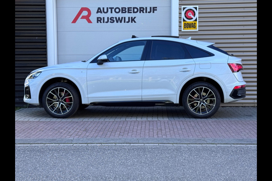 Audi Q5 Sportback 55 TFSI e S edition Competition Pano/B&O/Keyless