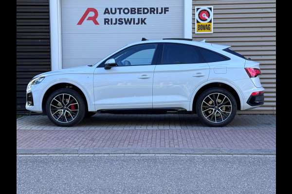 Audi Q5 Sportback 55 TFSI e S edition Competition Pano/B&O/Keyless