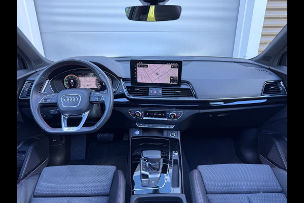 Audi Q5 Sportback 55 TFSI e S edition Competition Pano/B&O/Keyless