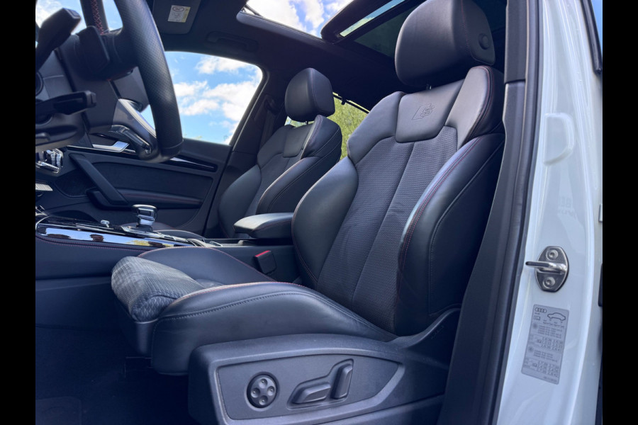 Audi Q5 Sportback 55 TFSI e S edition Competition Pano/B&O/Keyless