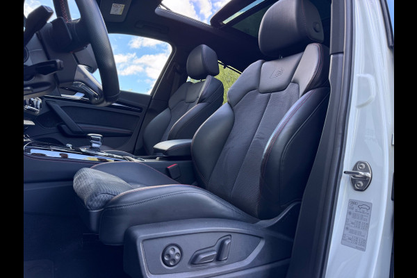 Audi Q5 Sportback 55 TFSI e S edition Competition Pano/B&O/Keyless