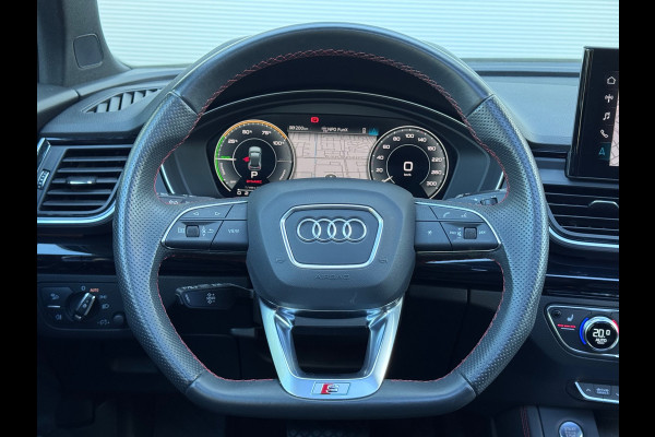 Audi Q5 Sportback 55 TFSI e S edition Competition Pano/B&O/Keyless
