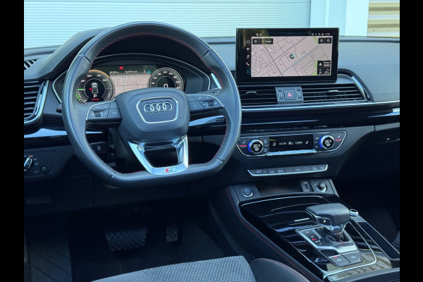 Audi Q5 Sportback 55 TFSI e S edition Competition Pano/B&O/Keyless