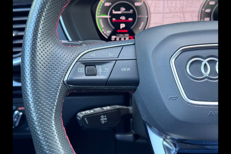 Audi Q5 Sportback 55 TFSI e S edition Competition Pano/B&O/Keyless