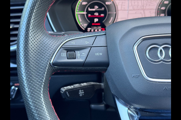 Audi Q5 Sportback 55 TFSI e S edition Competition Pano/B&O/Keyless