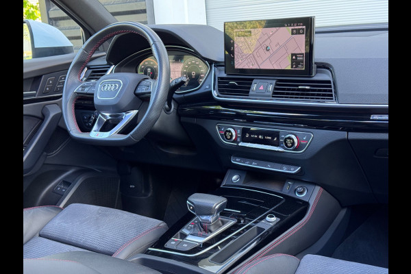 Audi Q5 Sportback 55 TFSI e S edition Competition Pano/B&O/Keyless