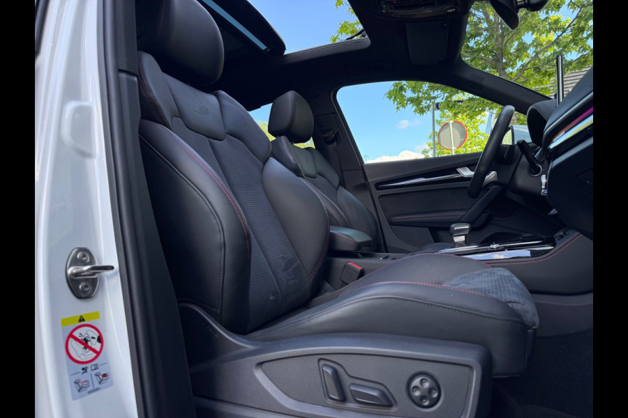 Audi Q5 Sportback 55 TFSI e S edition Competition Pano/B&O/Keyless