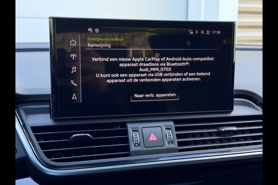 Audi Q5 Sportback 55 TFSI e S edition Competition Pano/B&O/Keyless