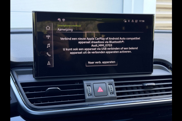 Audi Q5 Sportback 55 TFSI e S edition Competition Pano/B&O/Keyless