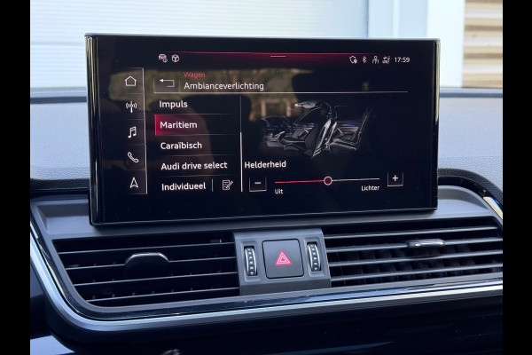 Audi Q5 Sportback 55 TFSI e S edition Competition Pano/B&O/Keyless