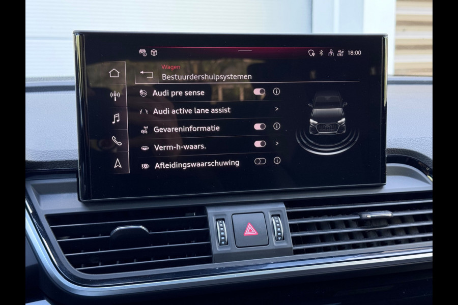Audi Q5 Sportback 55 TFSI e S edition Competition Pano/B&O/Keyless