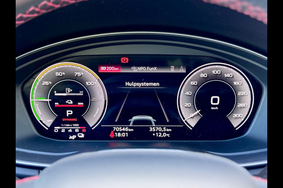 Audi Q5 Sportback 55 TFSI e S edition Competition Pano/B&O/Keyless