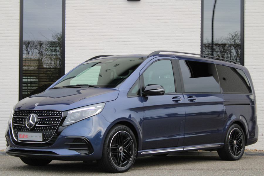 Mercedes-Benz V-Klasse 300 Benzine!! / Lang / AMG / DC / Burmester / Elec Stoel / Vol Opties / NIEUWSTAAT