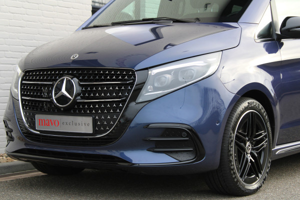 Mercedes-Benz V-Klasse 300 Benzine!! / Lang / AMG / DC / Burmester / Elec Stoel / Vol Opties / NIEUWSTAAT
