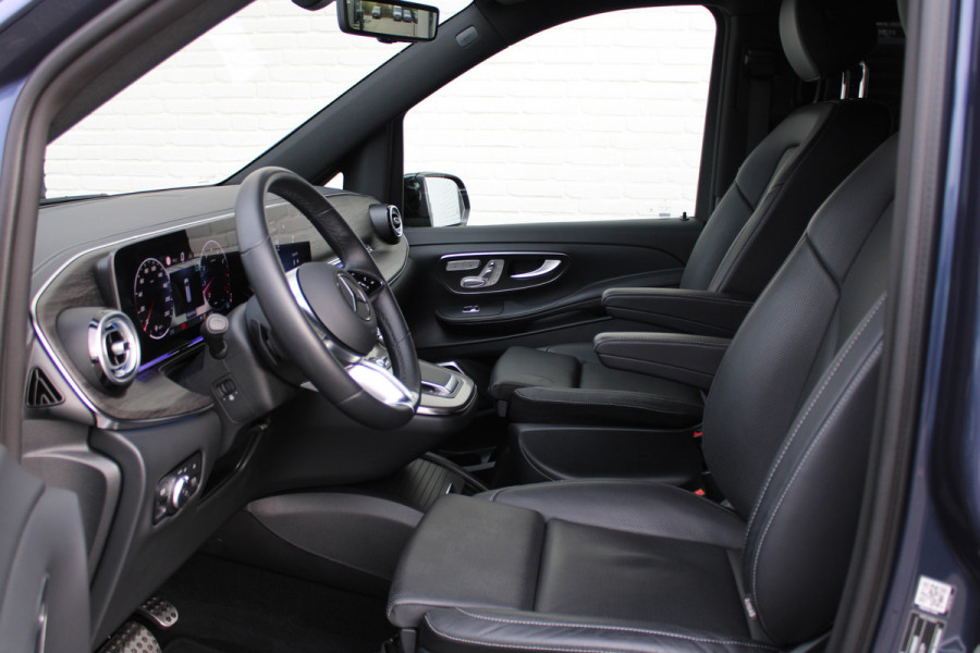 Mercedes-Benz V-Klasse 300 Benzine!! / Lang / AMG / 7-persoons / Burmester / Elec Stoel / Vol Opties / NIEUWSTAAT