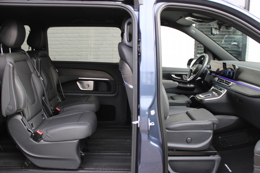 Mercedes-Benz V-Klasse 300 Benzine!! / Lang / AMG / 7-persoons / Burmester / Elec Stoel / Vol Opties / NIEUWSTAAT
