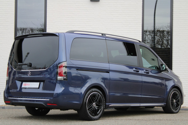 Mercedes-Benz V-Klasse 300 Benzine!! / Lang / AMG / 7-persoons / Burmester / Elec Stoel / Vol Opties / NIEUWSTAAT