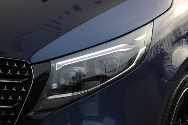 Mercedes-Benz V-Klasse 300 Benzine!! / Lang / AMG / 7-persoons / Burmester / Elec Stoel / Vol Opties / NIEUWSTAAT