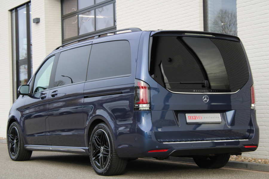 Mercedes-Benz V-Klasse 300 Benzine!! / Lang / AMG / 7-persoons / Burmester / Elec Stoel / Vol Opties / NIEUWSTAAT