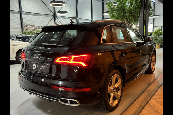 Audi SQ5 3.0 TFSI Quattro Pro Line Plus 354pk | Virtual Cockpit | Camera | Keyless | Matrix LED | 2.400kg trekgewicht | Rijklaar