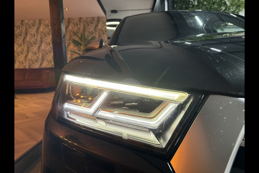 Audi SQ5 3.0 TFSI Quattro Pro Line Plus 354pk | Virtual Cockpit | Camera | Keyless | Matrix LED | 2.400kg trekgewicht | Rijklaar