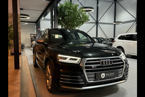 Audi SQ5 3.0 TFSI Quattro Pro Line Plus 354pk | Virtual Cockpit | Camera | Keyless | Matrix LED | 2.400kg trekgewicht | Rijklaar