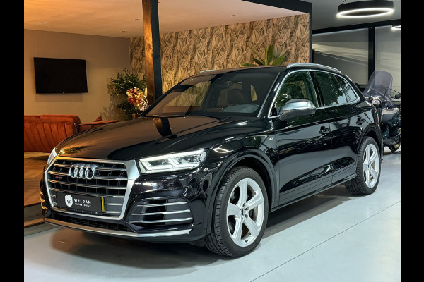 Audi SQ5 3.0 TFSI Quattro Pro Line Plus 354pk | Virtual Cockpit | Camera | Keyless | Matrix LED | 2.400kg trekgewicht | Rijklaar