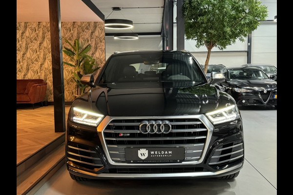 Audi SQ5 3.0 TFSI Quattro Pro Line Plus 354pk | Virtual Cockpit | Camera | Keyless | Matrix LED | 2.400kg trekgewicht | Rijklaar