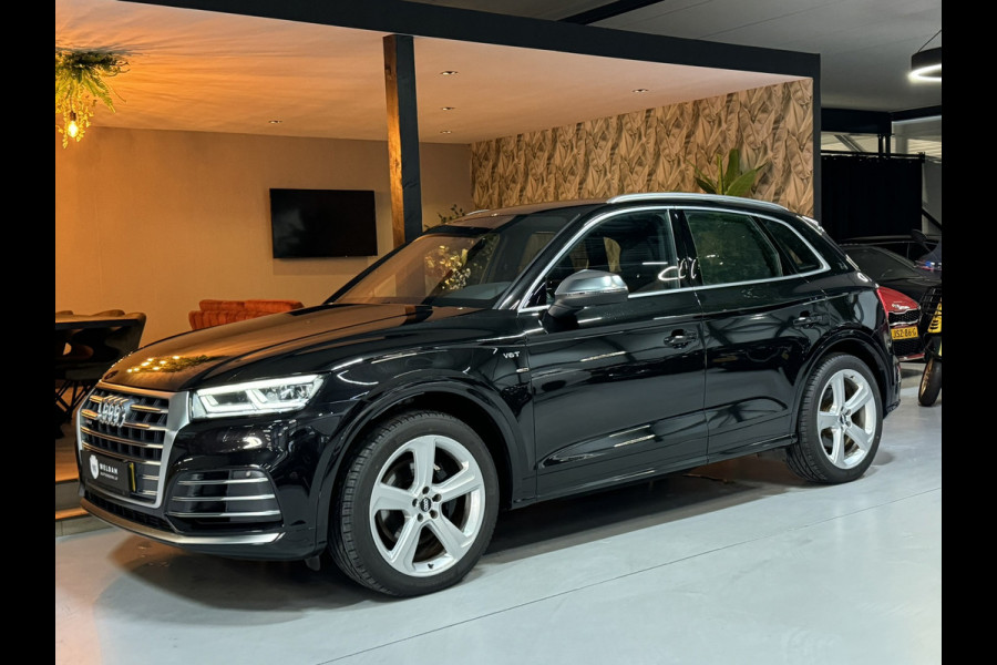 Audi SQ5 3.0 TFSI Quattro Pro Line Plus 354pk | Virtual Cockpit | Camera | Keyless | Matrix LED | 2.400kg trekgewicht | Rijklaar