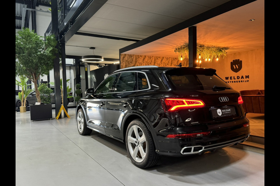 Audi SQ5 3.0 TFSI Quattro Pro Line Plus 354pk | Virtual Cockpit | Camera | Keyless | Matrix LED | 2.400kg trekgewicht | Rijklaar