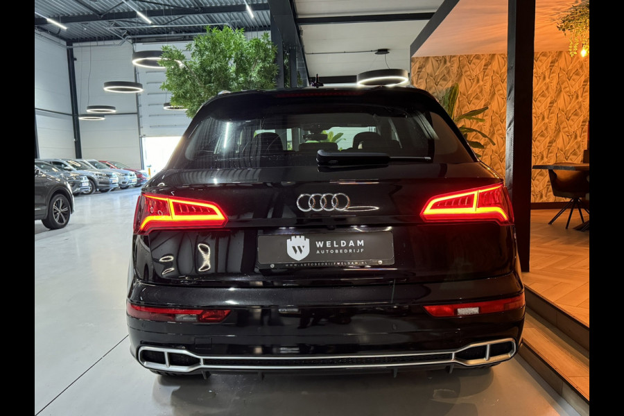 Audi SQ5 3.0 TFSI Quattro Pro Line Plus 354pk | Virtual Cockpit | Camera | Keyless | Matrix LED | 2.400kg trekgewicht | Rijklaar