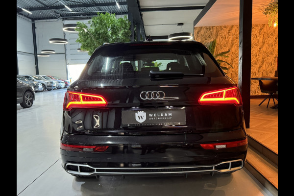 Audi SQ5 3.0 TFSI Quattro Pro Line Plus 354pk | Virtual Cockpit | Camera | Keyless | Matrix LED | 2.400kg trekgewicht | Rijklaar