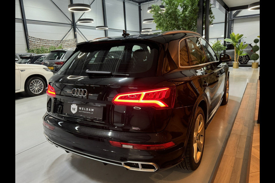 Audi SQ5 3.0 TFSI Quattro Pro Line Plus 354pk | Virtual Cockpit | Camera | Keyless | Matrix LED | 2.400kg trekgewicht | Rijklaar
