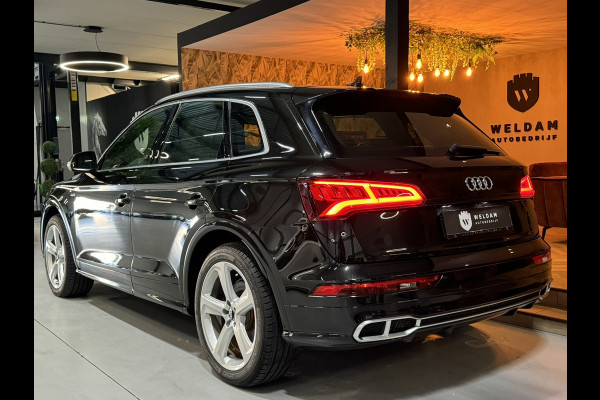Audi SQ5 3.0 TFSI Quattro Pro Line Plus 354pk | Virtual Cockpit | Camera | Keyless | Matrix LED | 2.400kg trekgewicht | Rijklaar