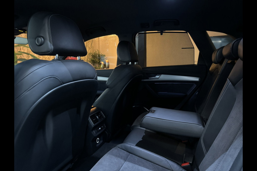 Audi SQ5 3.0 TFSI Quattro Pro Line Plus 354pk | Virtual Cockpit | Camera | Keyless | Matrix LED | 2.400kg trekgewicht | Rijklaar