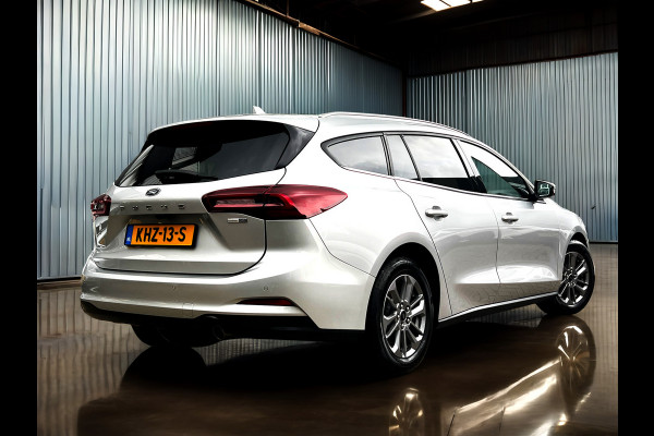 Ford FOCUS Wagon 1.0 EcoBoost Hybrid Titanium X Carplay-gr scherm-Digitale scherm