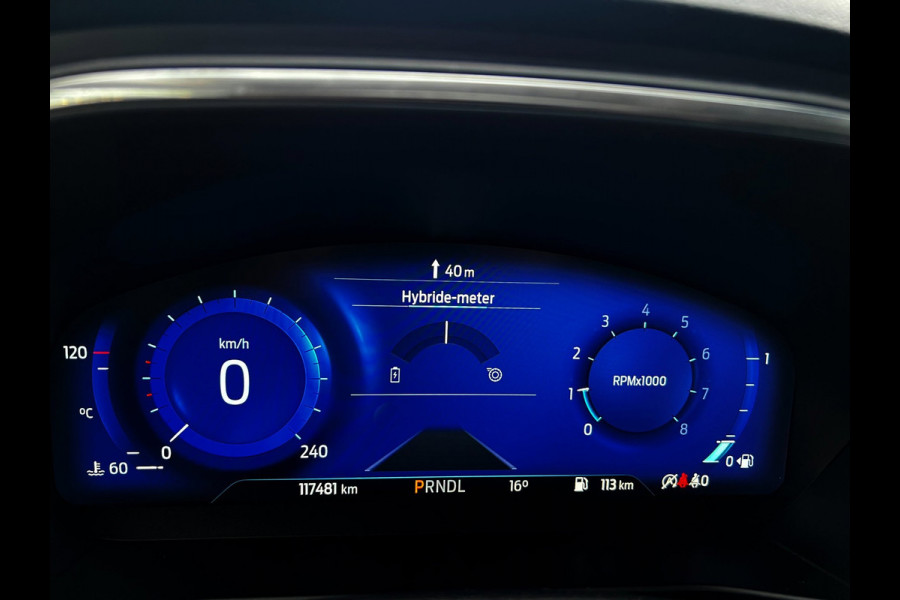 Ford FOCUS Wagon 1.0 EcoBoost Hybrid Titanium X Carplay-gr scherm-Digitale scherm