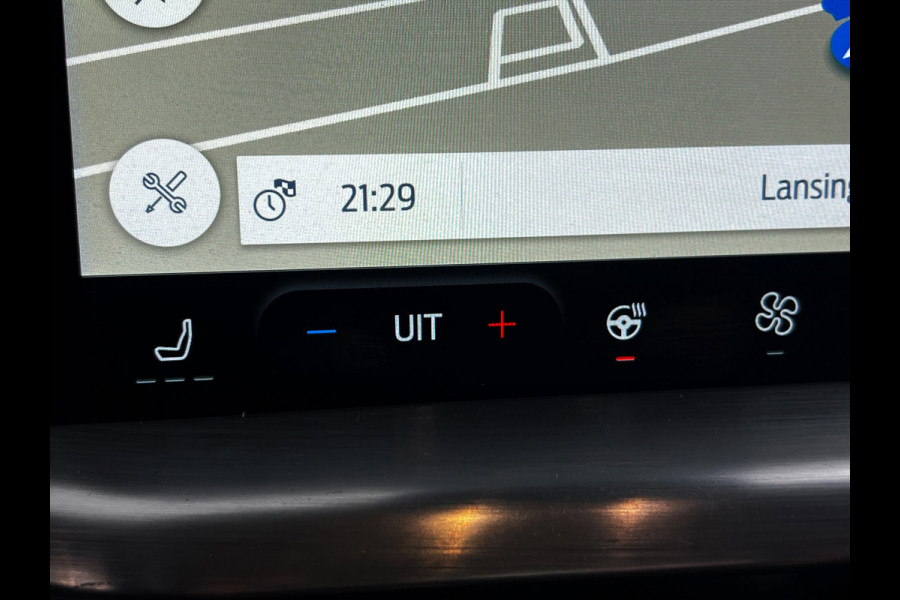 Ford FOCUS Wagon 1.0 EcoBoost Hybrid Titanium X Carplay-gr scherm-Digitale scherm