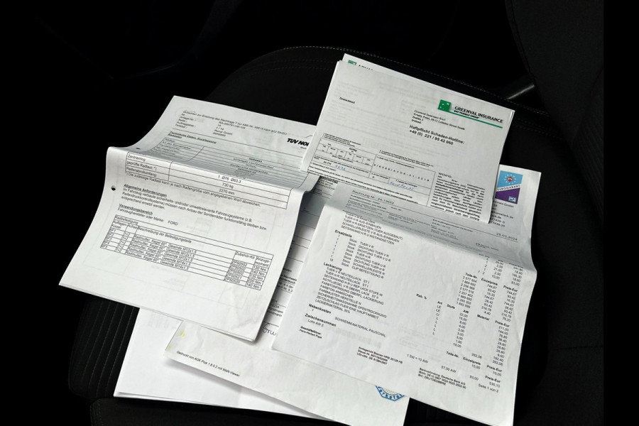 Ford FOCUS Wagon 1.0 EcoBoost Hybrid Titanium X Carplay-gr scherm-Digitale scherm
