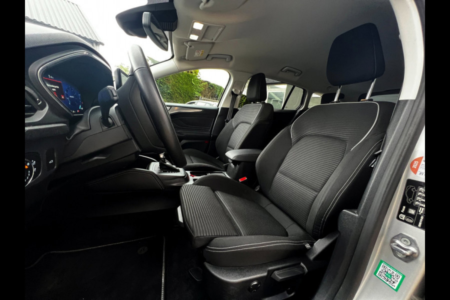 Ford FOCUS Wagon 1.0 EcoBoost Hybrid Titanium X Carplay-gr scherm-Digitale scherm