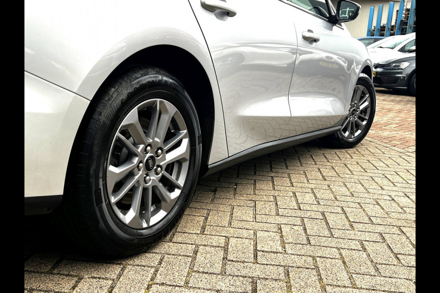 Ford FOCUS Wagon 1.0 EcoBoost Hybrid Titanium X Carplay-gr scherm-Digitale scherm
