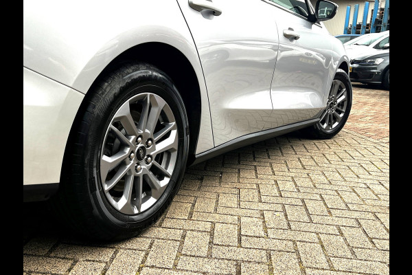 Ford FOCUS Wagon 1.0 EcoBoost Hybrid Titanium X Carplay-gr scherm-Digitale scherm
