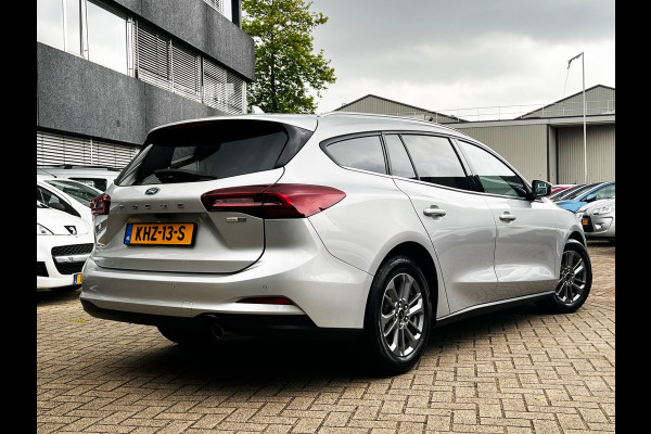 Ford FOCUS Wagon 1.0 EcoBoost Hybrid Titanium X Carplay-gr scherm-Digitale scherm