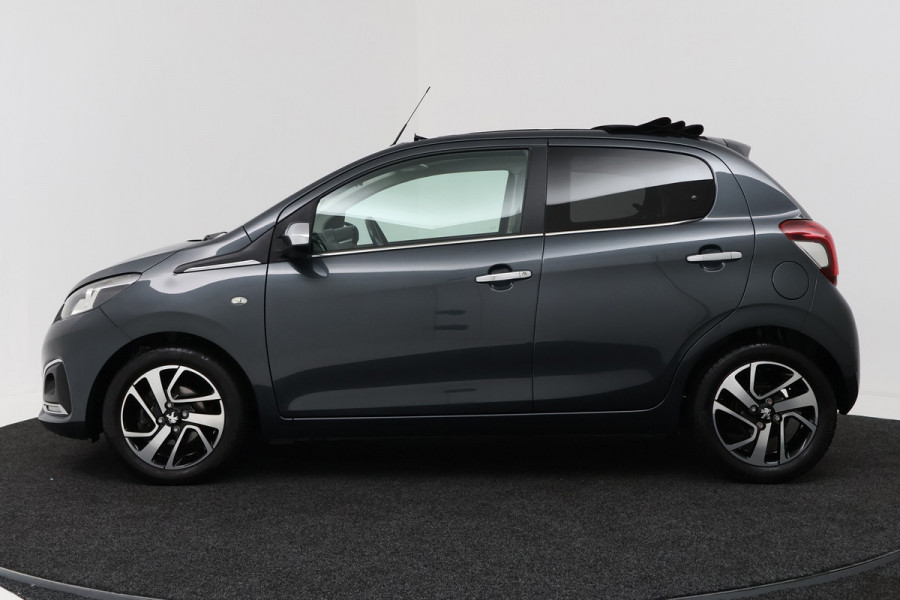 Peugeot 108 1.2 Puretech GT-Line Cabrio (CRUISE, CARPLAY NAVIGATIE, LED, LM VELGEN)