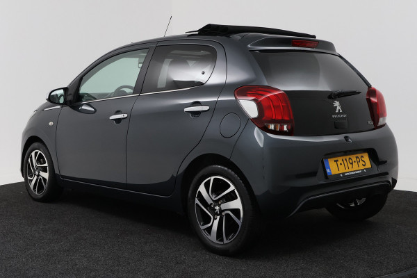Peugeot 108 1.2 Puretech GT-Line Cabrio (CRUISE, CARPLAY NAVIGATIE, LED, LM VELGEN)