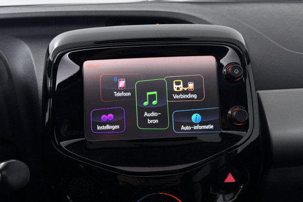 Peugeot 108 1.2 Puretech GT-Line Cabrio (CRUISE, CARPLAY NAVIGATIE, LED, LM VELGEN)