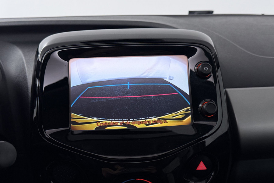 Peugeot 108 1.2 Puretech GT-Line Cabrio (CRUISE, CARPLAY NAVIGATIE, LED, LM VELGEN)