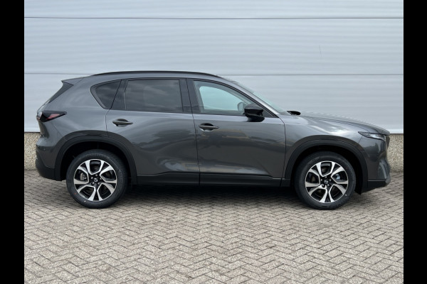 Mazda CX-5 2.5 ltr, 141pk automaat Exclusive line