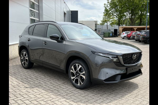 Mazda CX-5 2.5 ltr, 141pk automaat Exclusive line